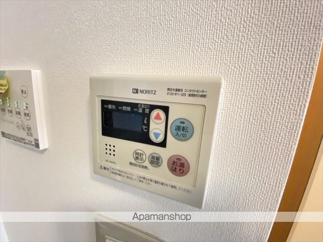 クリスタルの内装写真