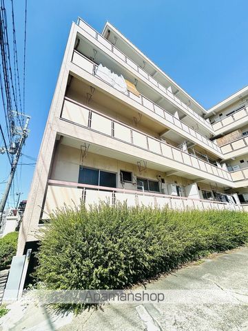 マンション新森の外観写真