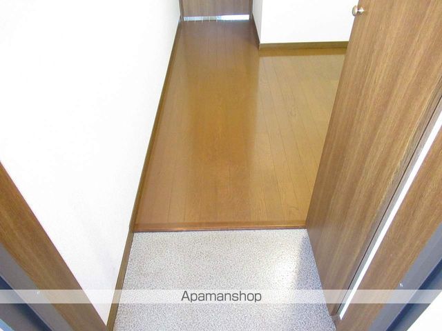 アムール 中原の内装写真