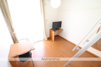 レオパレスカーサ[1K/20.28m2]のリビング・居間