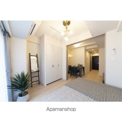 プラウドフラット錦糸町Ⅱ[1DK/25.12m2]のリビング・居間2