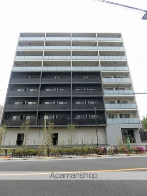 フュージョナル東墨田[1K/25.92m2]の外観1