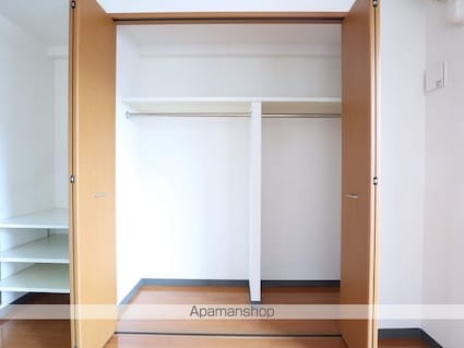 フォレスト９[1DK/33.57m2]の収納