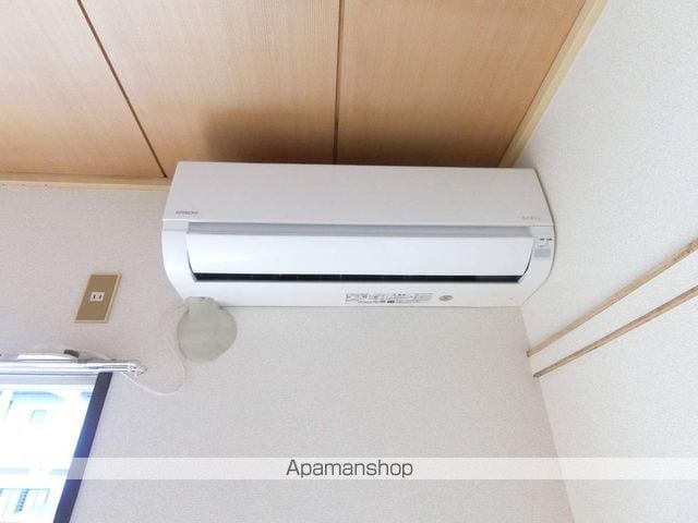 クリスタルハーモニーの内装写真