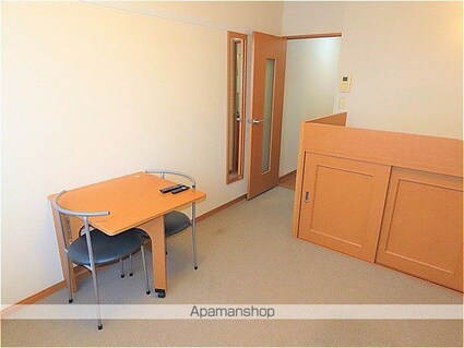 レオパレスＣｏｒｎｉｏｌｏ[1K/28.02m2]のリビング・居間3