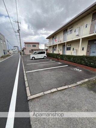 パナハイツ田岡　檀紙[2DK/35.91m2]の共用部2