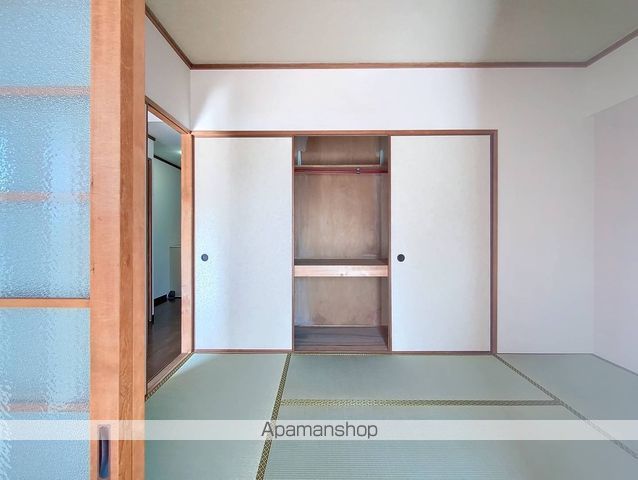 サンヒルズ川島の内装写真