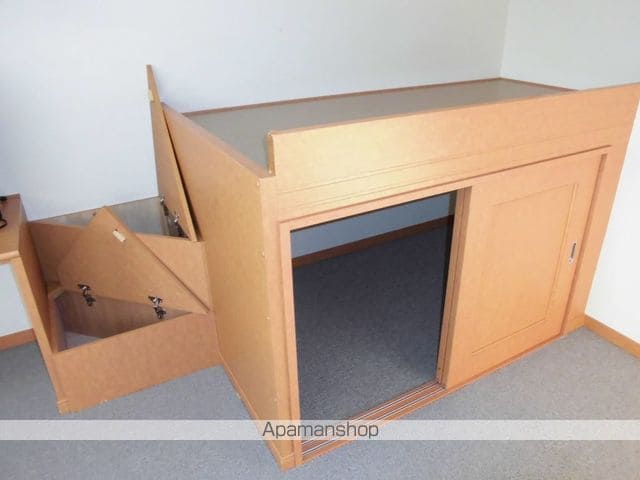レオパレスこまつの内装写真