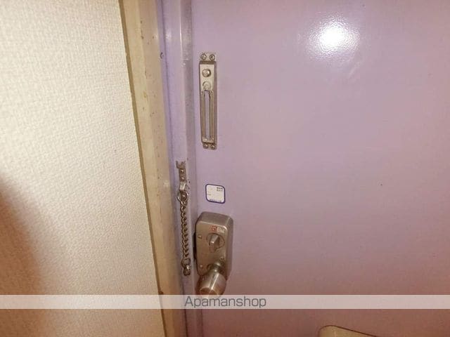 山之尻マンションの内装写真