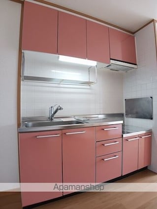 ビルゴ・メーラＢ[2LDK/51.67m2]のキッチン