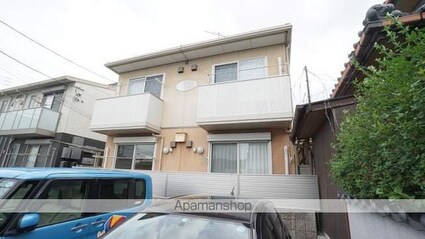岡山県倉敷市美和１丁目[1R/28.45m2]の外観2