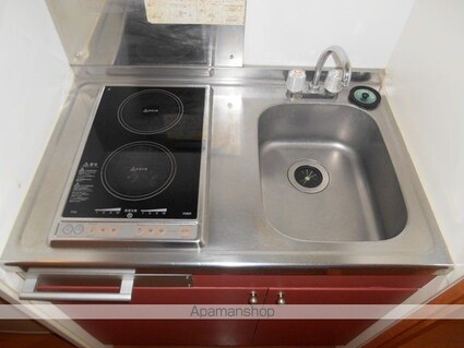 レオパレス財部[1K/23.18m2]のキッチン