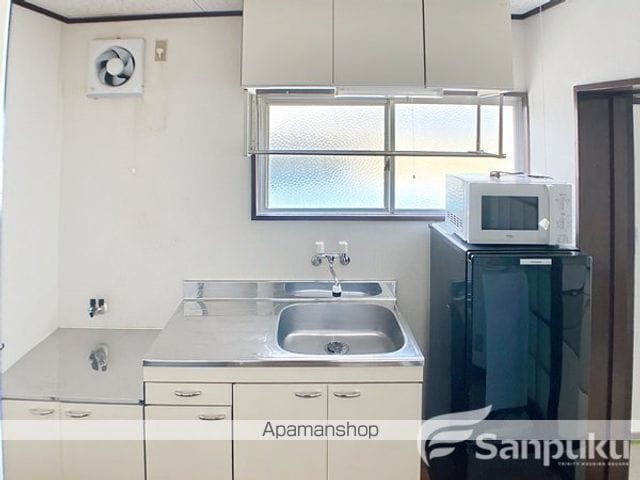第2中須賀マンションの内装写真