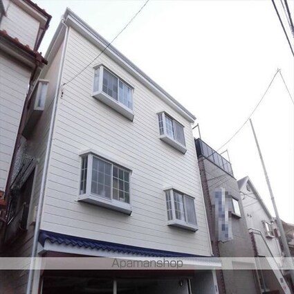 東京都江戸川区西小岩１丁目[1K/16.5m2]の外観4