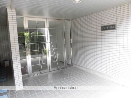 メゾンドペルル[1R/19.27m2]のエントランス1