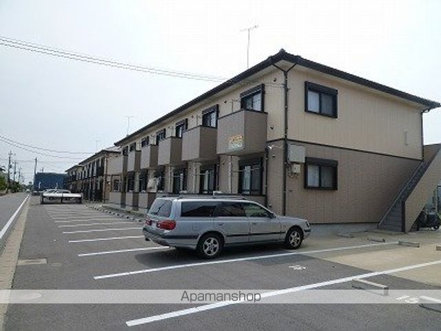 ラフォンテ・レパード Ⅰ102｜茨城県神栖市大野原４丁目(賃貸アパート1K・1階・33.12㎡)の写真 その4