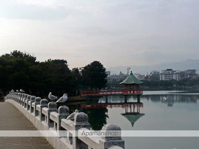 アメックス西公園桜別荘の周辺写真