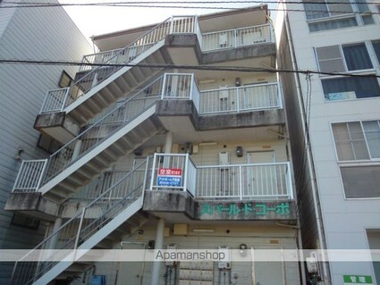 ヌバールドコーポ[1R/17m2]の外観3