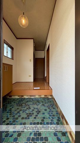八王子市 2階建 築49年の内装写真