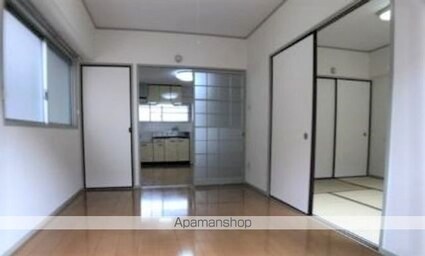 パストラルハイツ[2DK/31.59m2]のリビング・居間