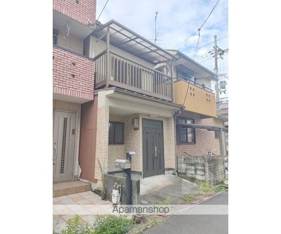小倉町南堀池テラス 66ー17の外観写真