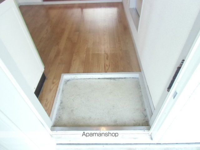 プレジール南昭和の内装写真