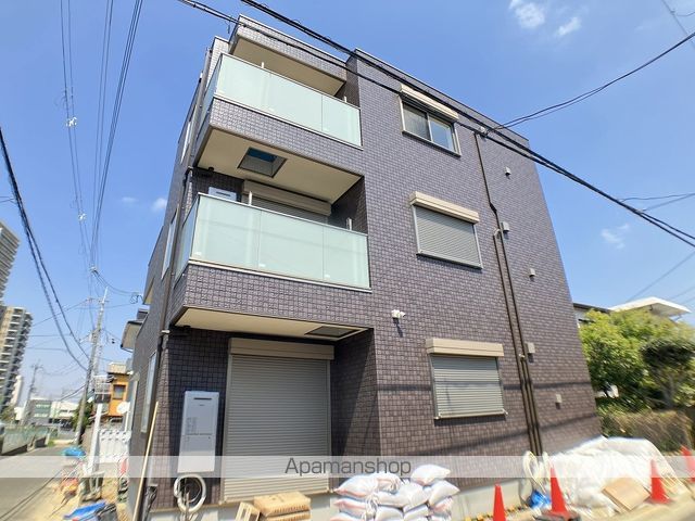 グランデールの外観写真