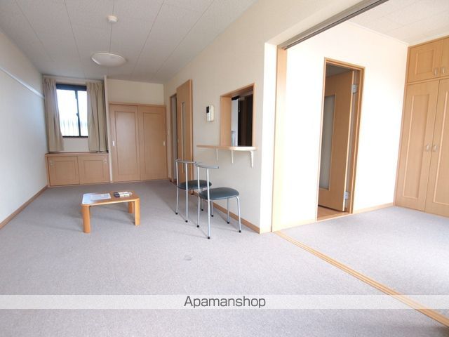 レオパレスサニーたかの内装写真