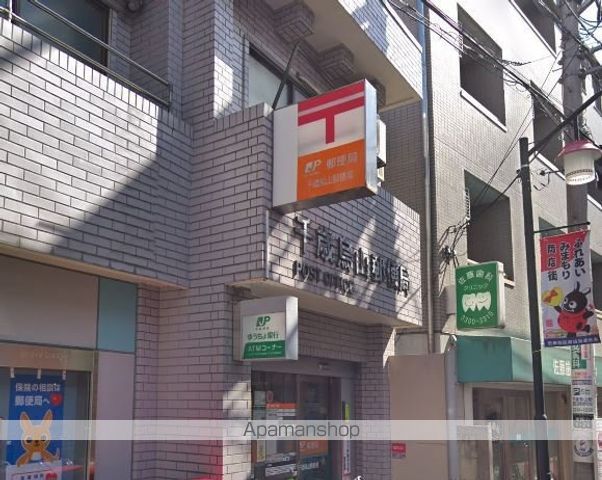 マノアコートの周辺写真