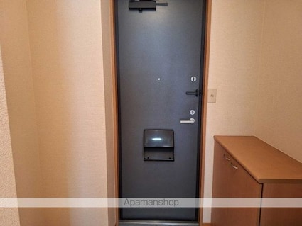 セジュール山田　Ｃ[1K/26.45m2]の玄関