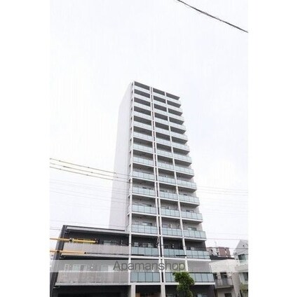 グランカーサ三ノ輪Ⅳ[1K/25.91m2]の外観1