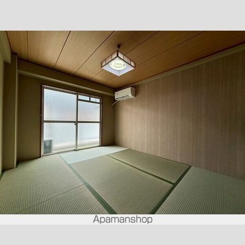 ヒカリ617の内装写真