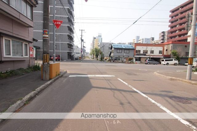 札幌市東西線 菊水駅 徒歩7分 5階建 築14年の周辺写真