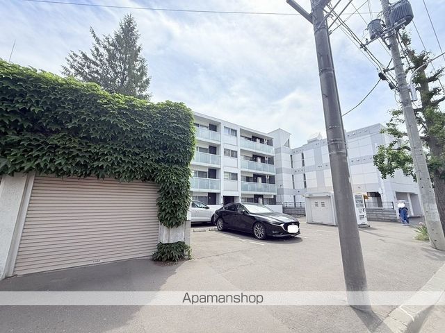 モルティーニ南円山の外観写真