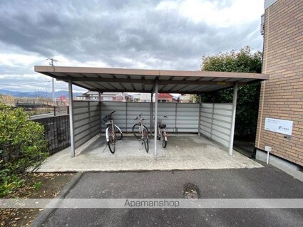 リヴァー・ウィルダーネスＡ[2DK/46.13m2]の共用部4