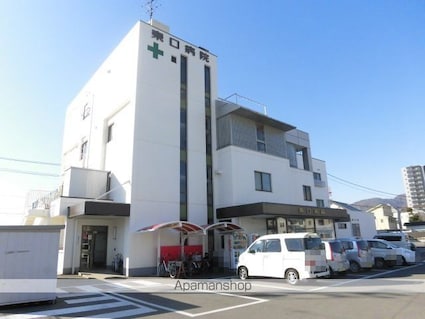 長野県長野市大字鶴賀七瀬南部[1K/18.01m2]の周辺2