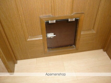 キャドック[1K/22.34m2]の内装