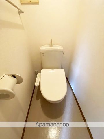 ボナールIIの内装写真