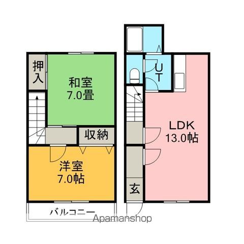 間取り：201027308785