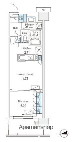 スカイグランデ津田沼のイメージ