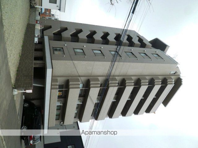 ローザス23の外観写真