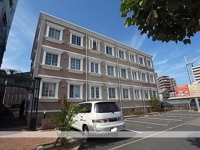 レインボーカーサ内田橋の外観写真
