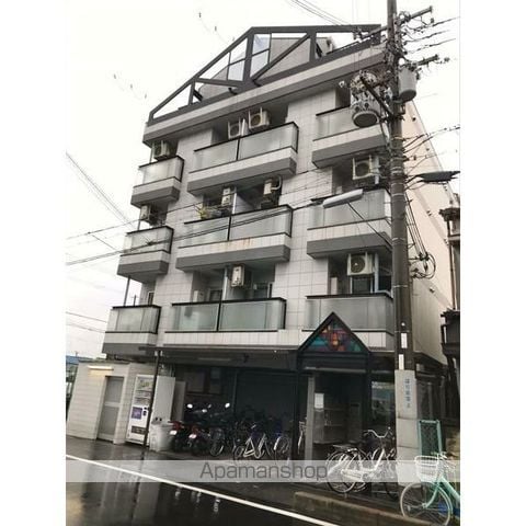 ＳＫグリーンハイツ 505 ｜ 大阪府大阪市東住吉区照ケ丘矢田４丁目14-8（賃貸マンション1LDK・5階・30.00㎡） その9