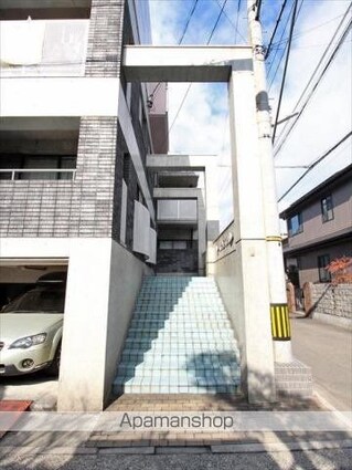 ＧＲＡＺＩＯＳＯ　グラツィオーソ[2LDK/62.57m2]の共用部2
