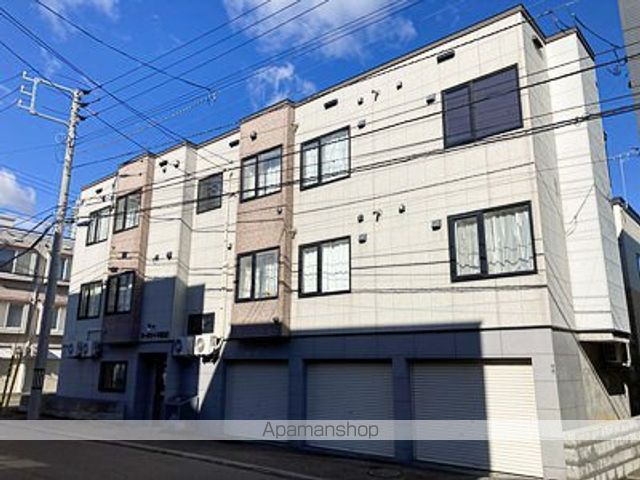 アークコート平岸32の外観写真