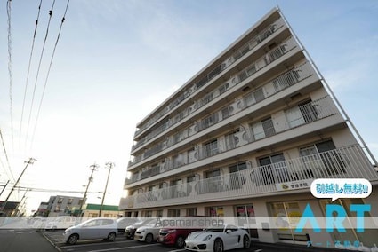 スミタスヴィレッジ土居田[2LDK/53.46m2]の外観5