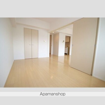 プラウドフラット神楽坂Ⅱ[1LDK/40.09m2]のリビング・居間4