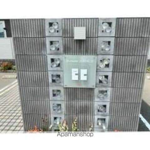 D−ROOM大野城の玄関写真