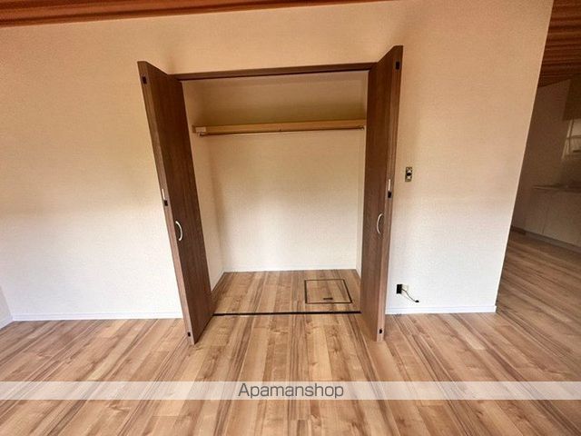 コンフォールII番館の内装写真