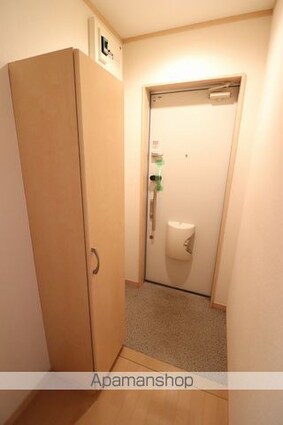 アムール　アムール[1LDK/33.12m2]の玄関